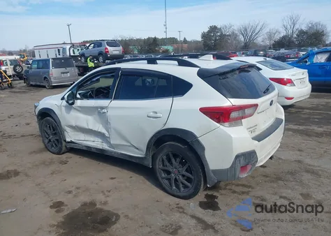2021 Subaru Crosstrek Limited from USA, damaged, VIN JF2GTHNCXMH292546